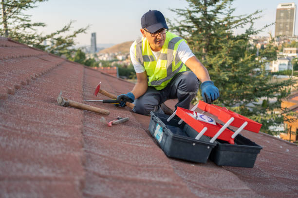 Storm Damage Siding Repair in Oceanside, CA